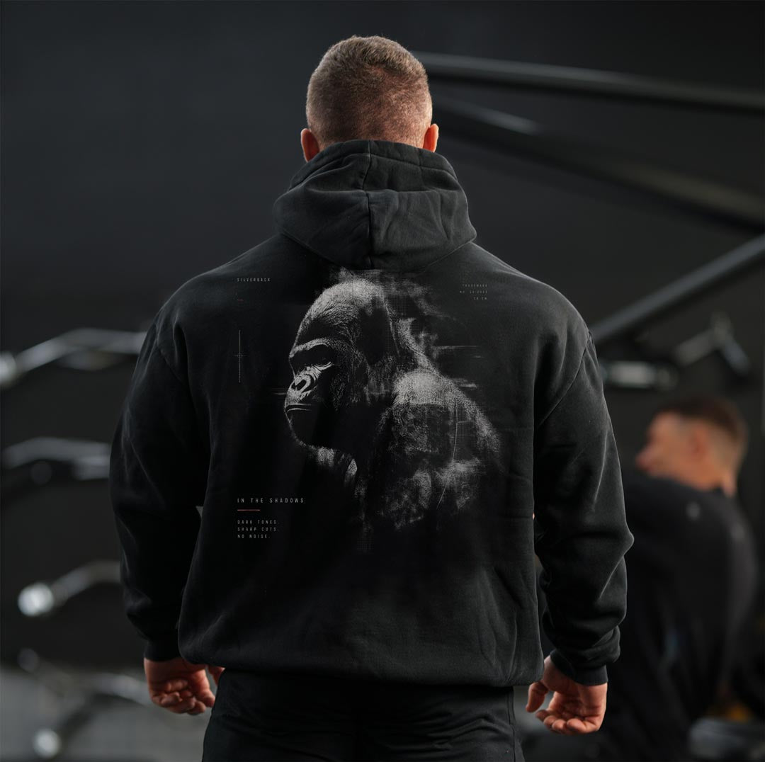 Silence Pull Hoodie