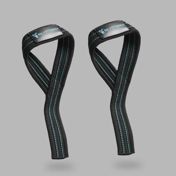 Fortis Speed Straps - Silverback Gymwear