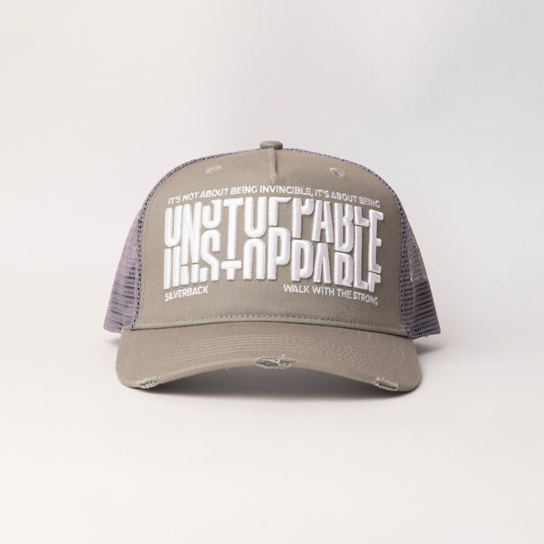 Unstoppable Cap - Silverback Gymwear