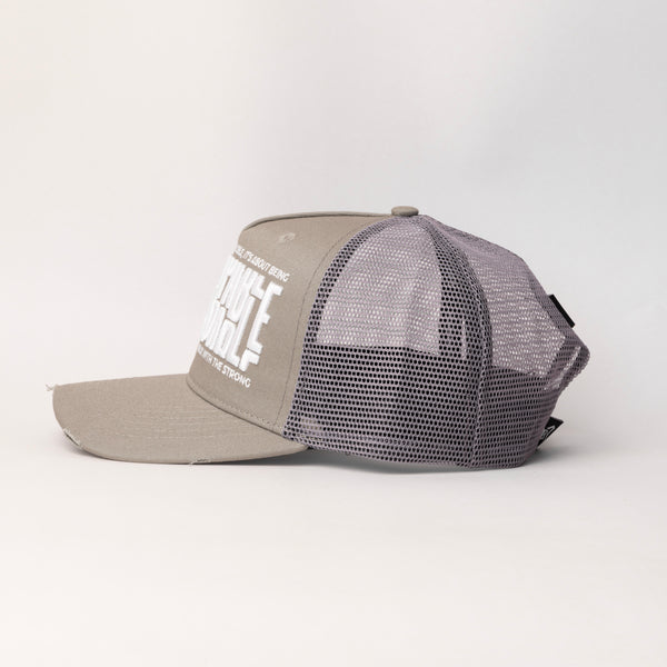 Unstoppable Cap - Silverback Gymwear