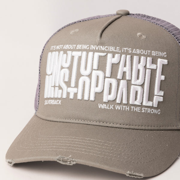 Unstoppable Cap - Silverback Gymwear