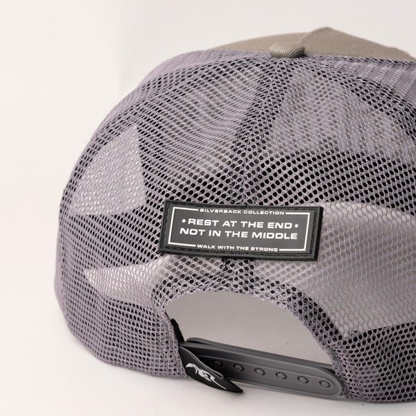 Unstoppable Cap - Silverback Gymwear