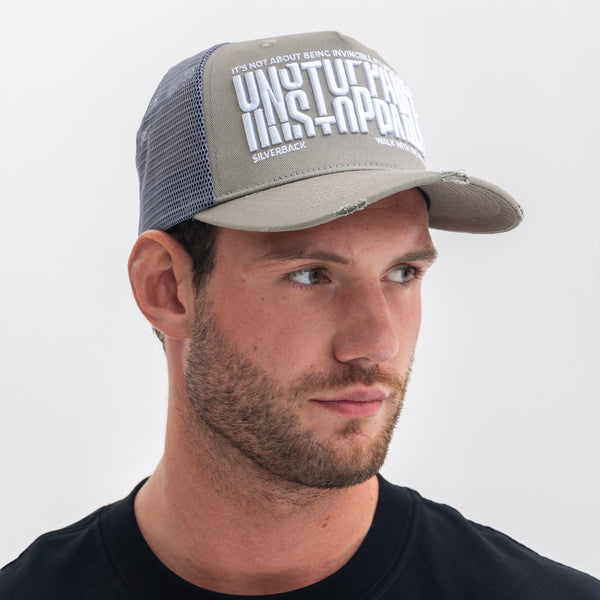 Unstoppable Cap - Silverback Gymwear