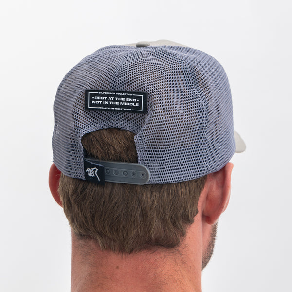 Unstoppable Cap - Silverback Gymwear