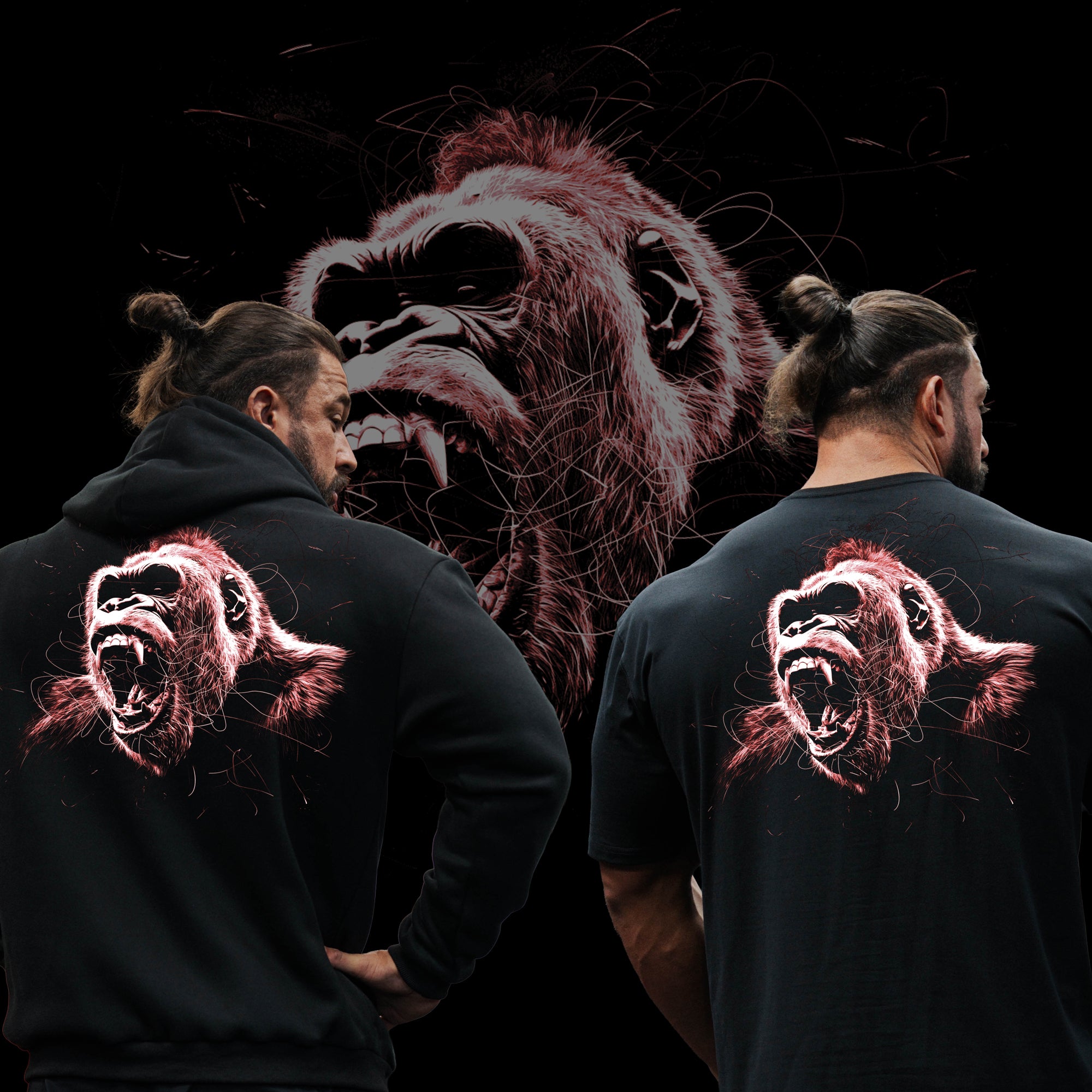 Overload Hoodie & T-Shirt Bundle