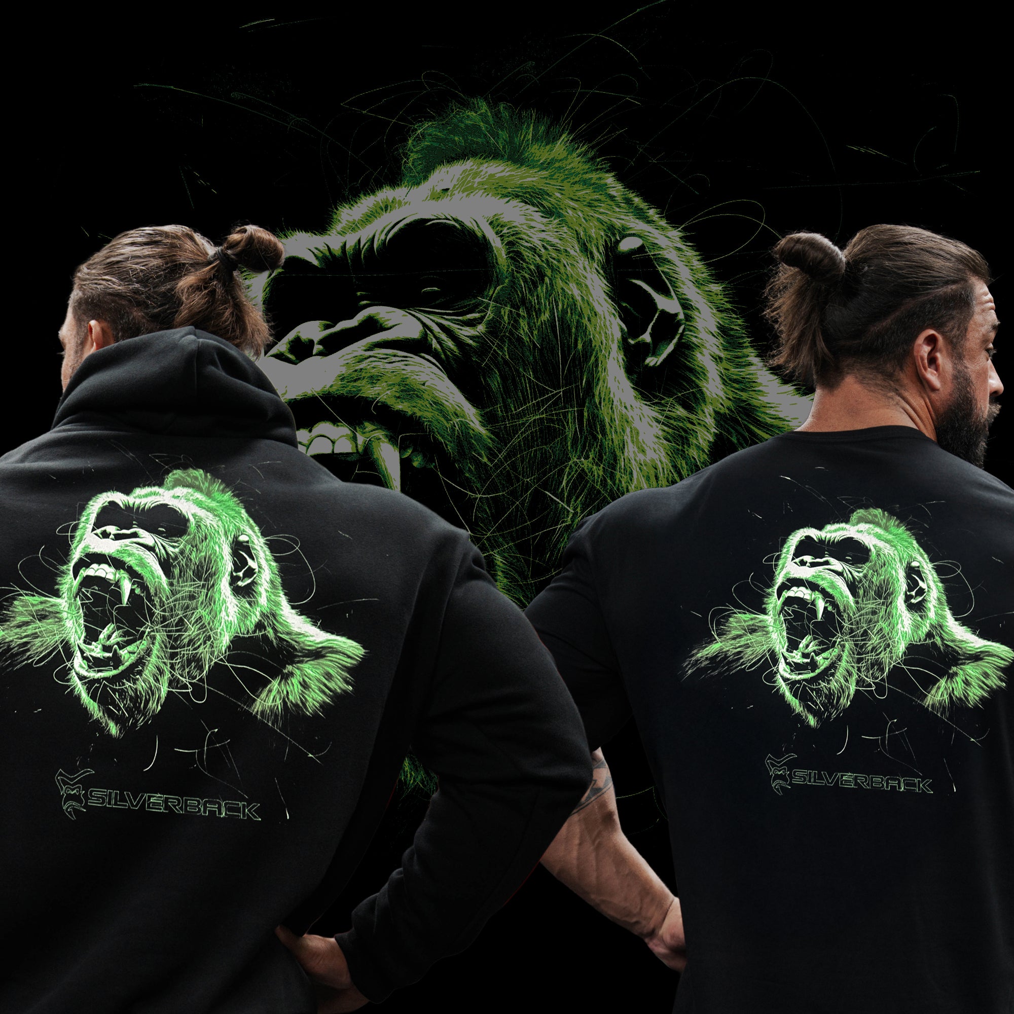 Overload Hoodie & T-Shirt Bundle