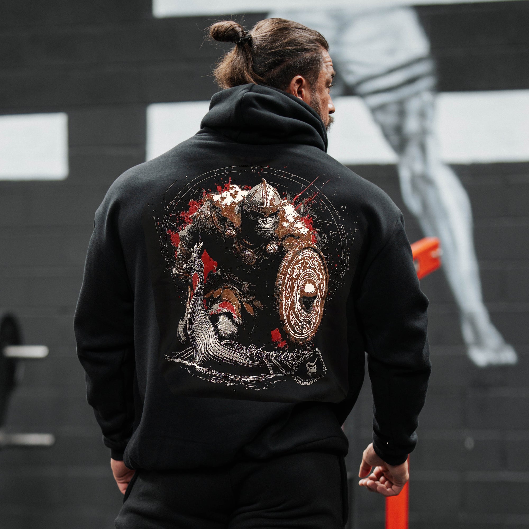 Viking Hoodie & T-Shirt Bundle (Limited Edition)
