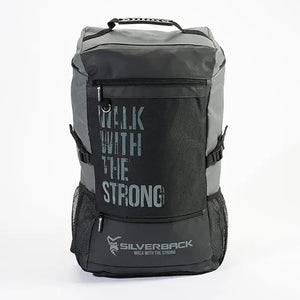 Walk With The Strong Ruck - Silverback Gymwear