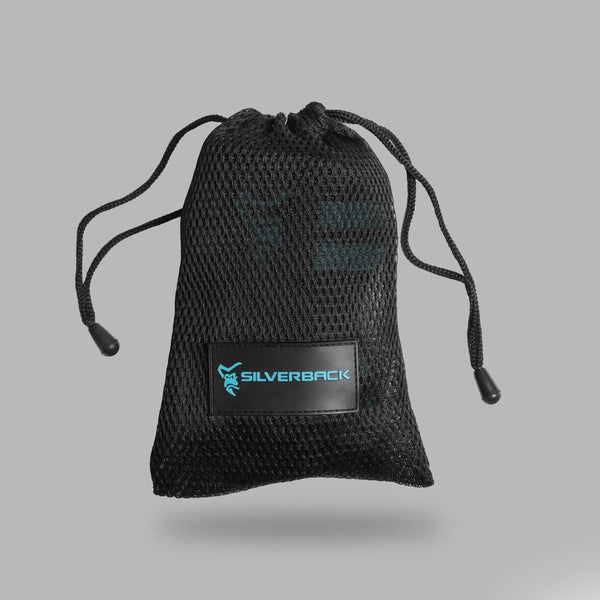 Fortis Wrist Wraps - Silverback Gymwear