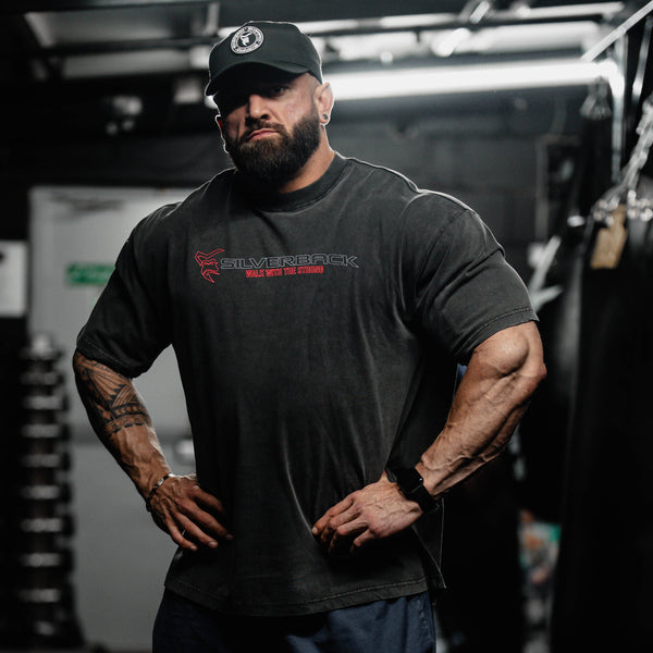 Redemption Acid Wash T-Shirt