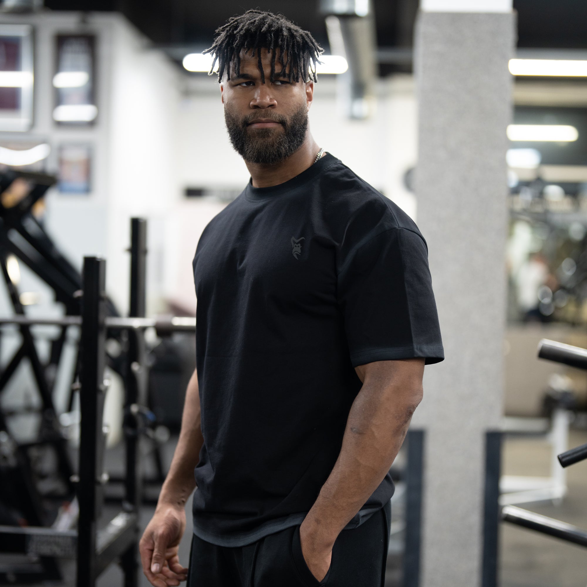 Acid Dye Vital T-shirt