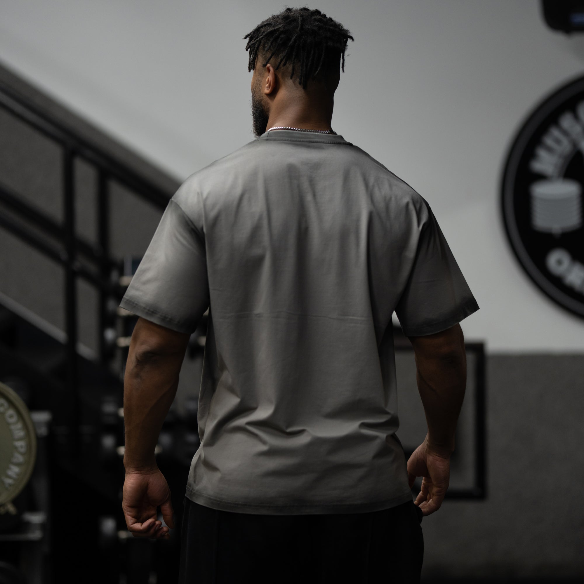 Acid Dye Vital T-shirt