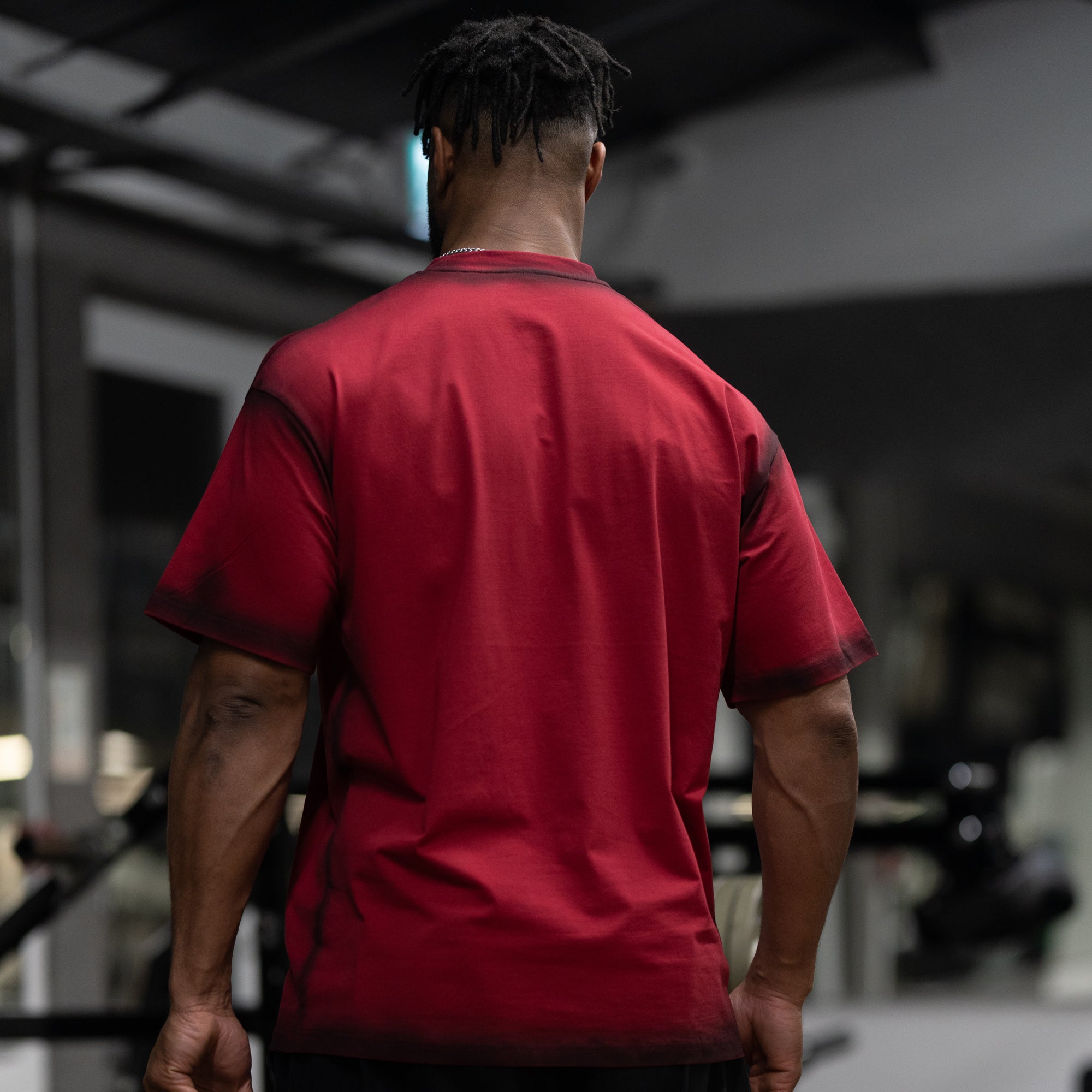 Acid Dye Vital T-shirt