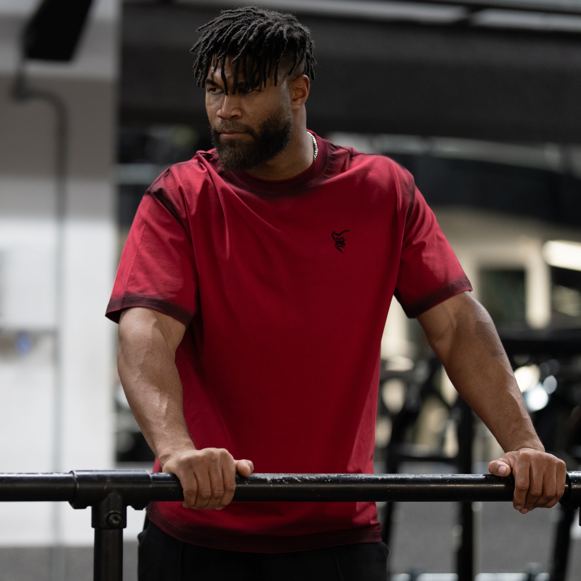 Acid Dye Vital T-shirt