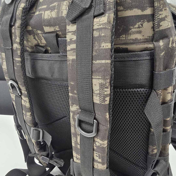Dystopia Athlet Ruck
