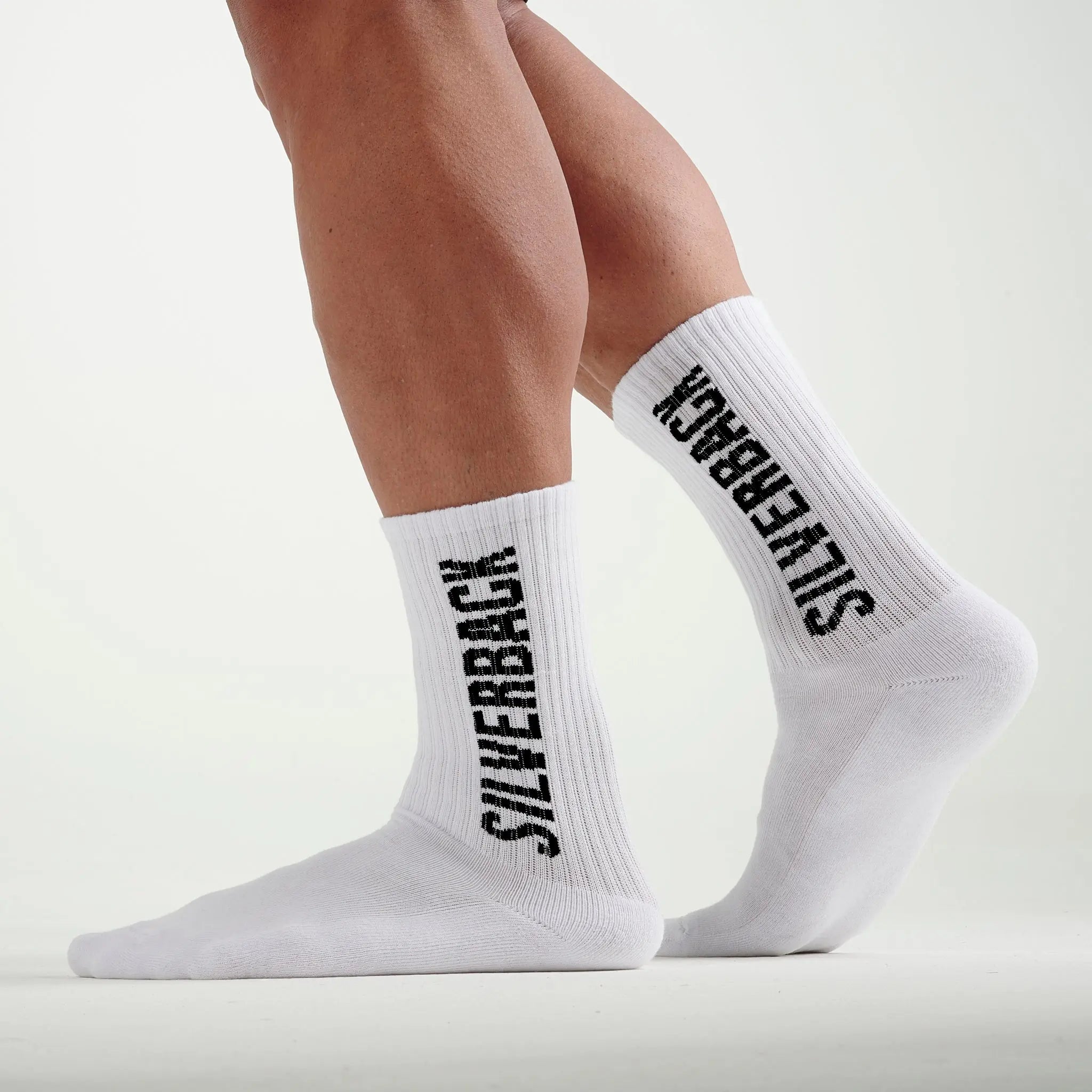 Core Gym Socks - Silverback Gymwear