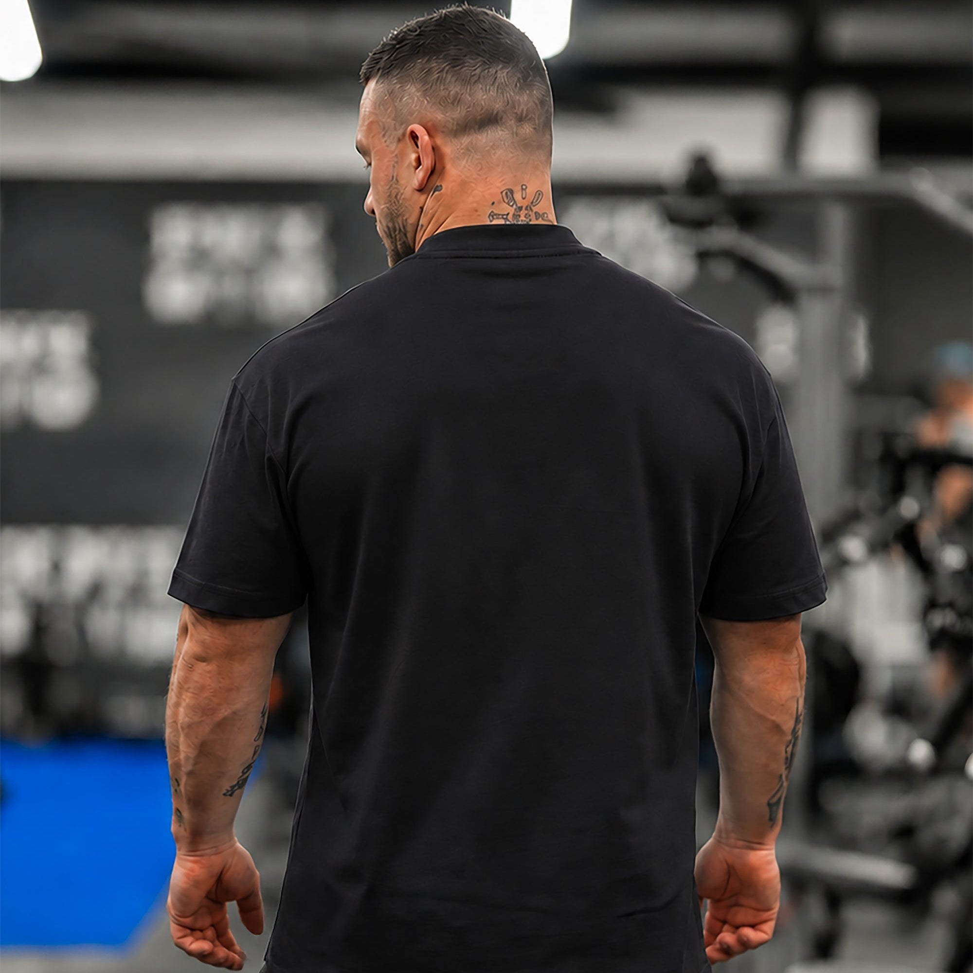 T1000 Ventis Chrome Relaxed Fit T-Shirt
