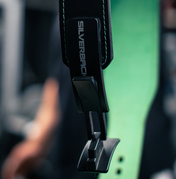 Contour X 10mm Lever Belt