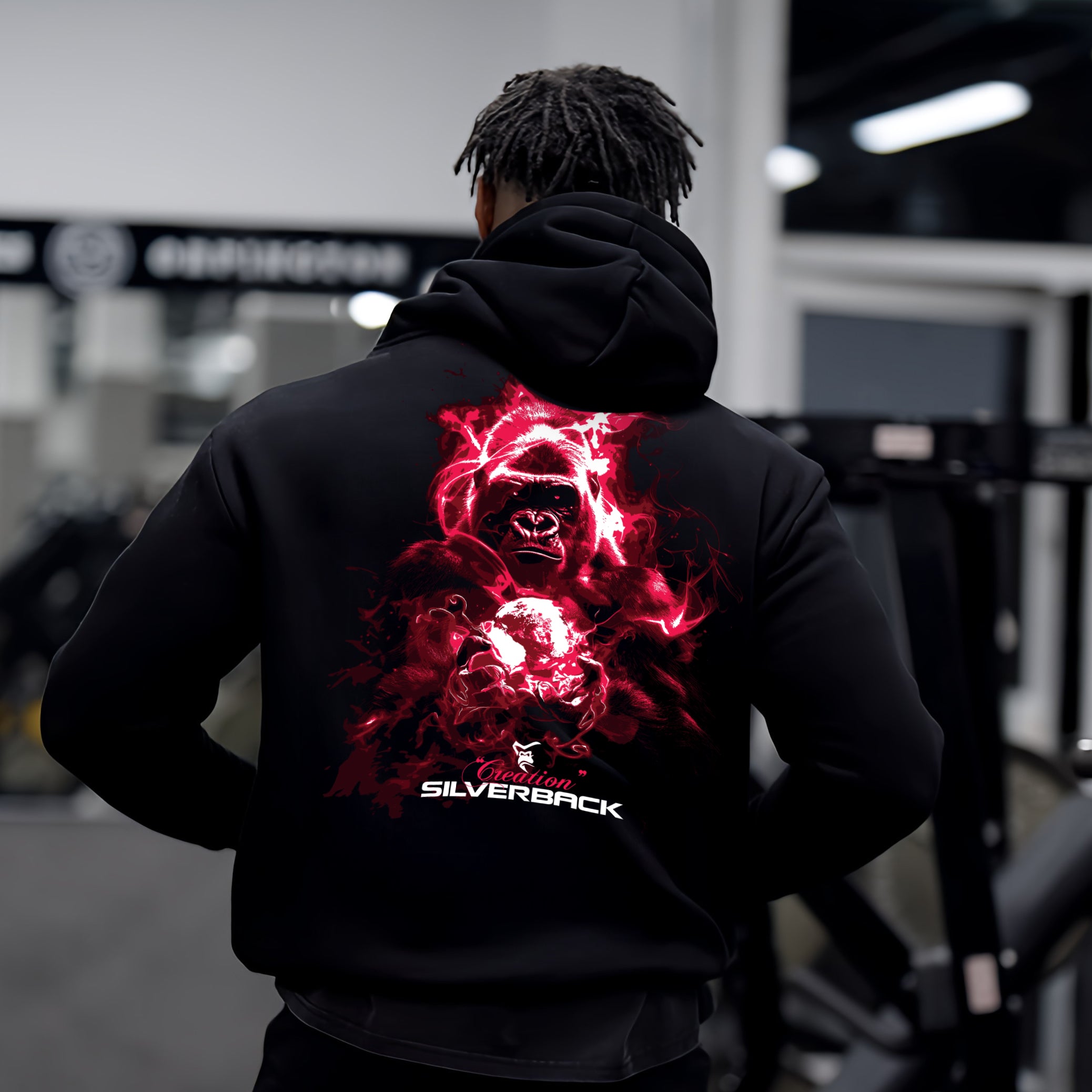 Creation Pull Hoodie (Limited Edition)