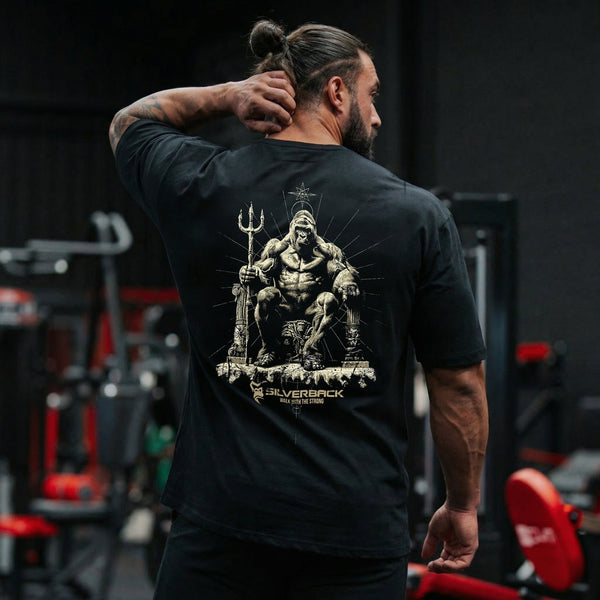 Poseidon Hoodie & T-Shirt Bundle