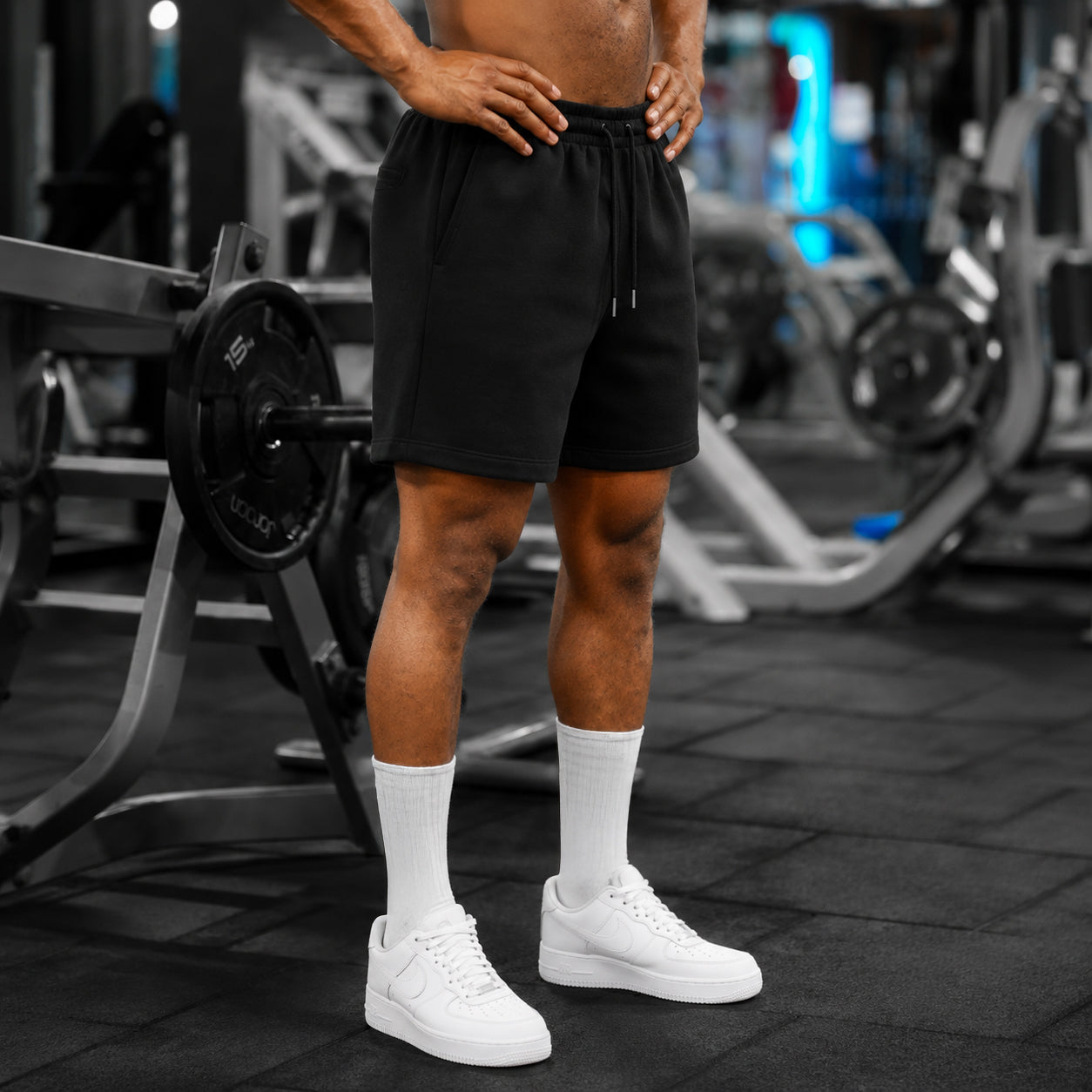 Legacy Relaxed Fit Shorts