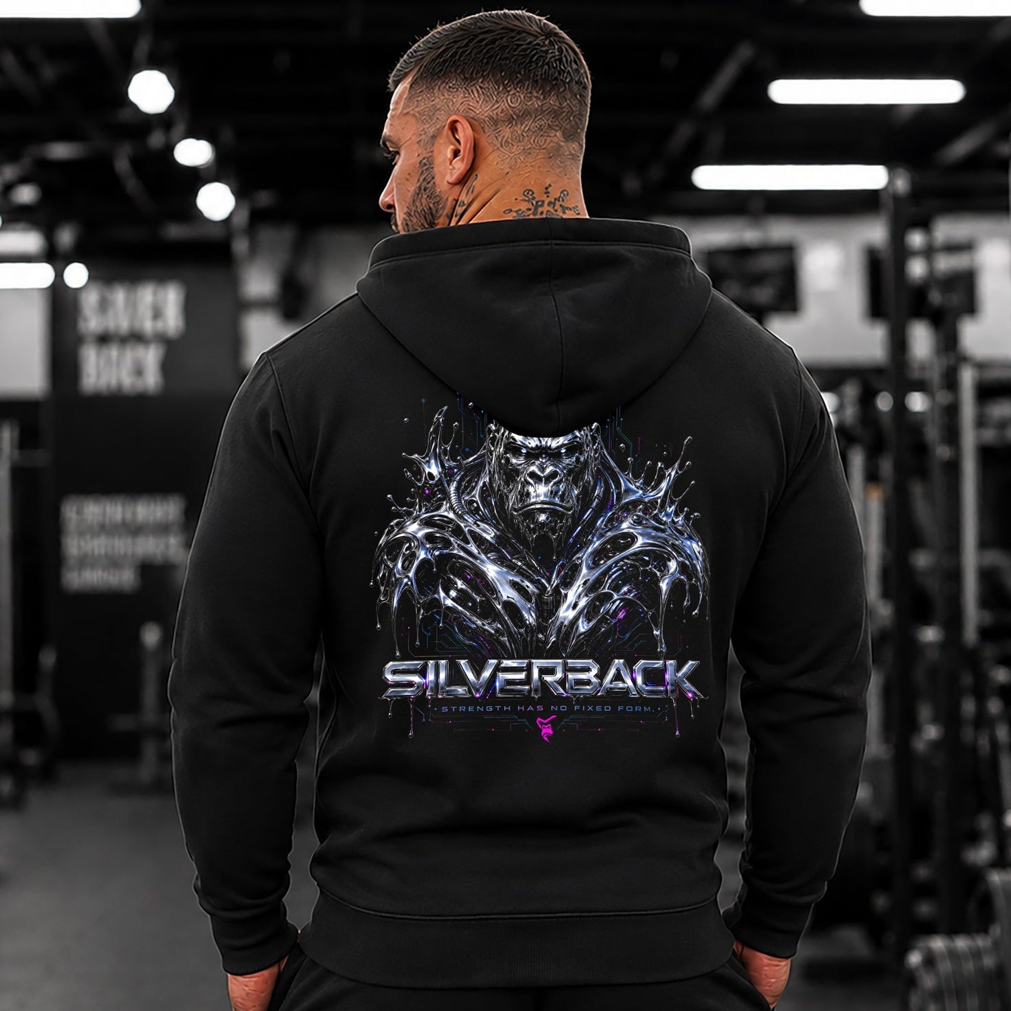 T1000 Magnesium Pull Hoodie