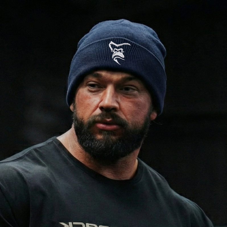 High Cuff Beanie - BEANIE view