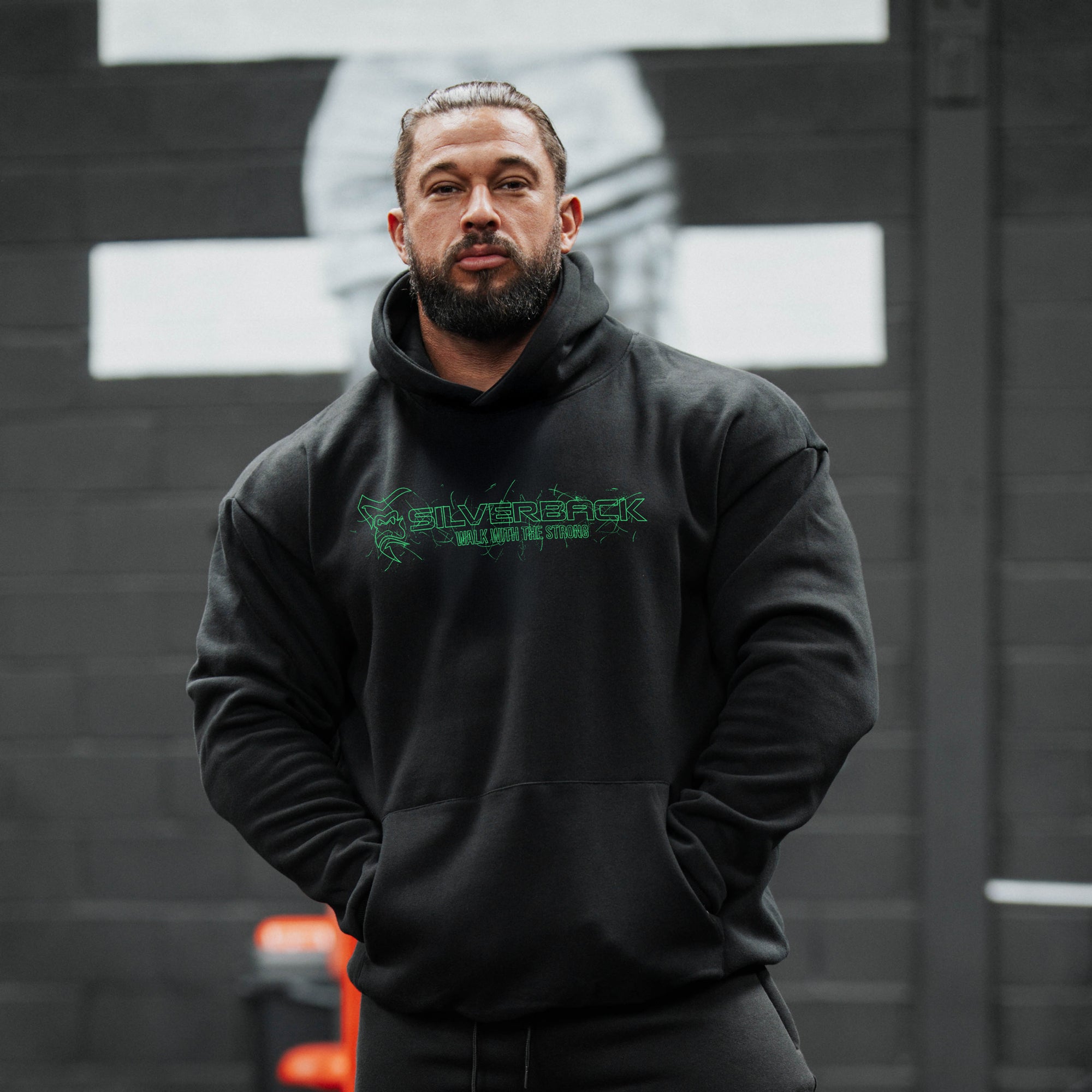 Vitruvian Pull Hoodie