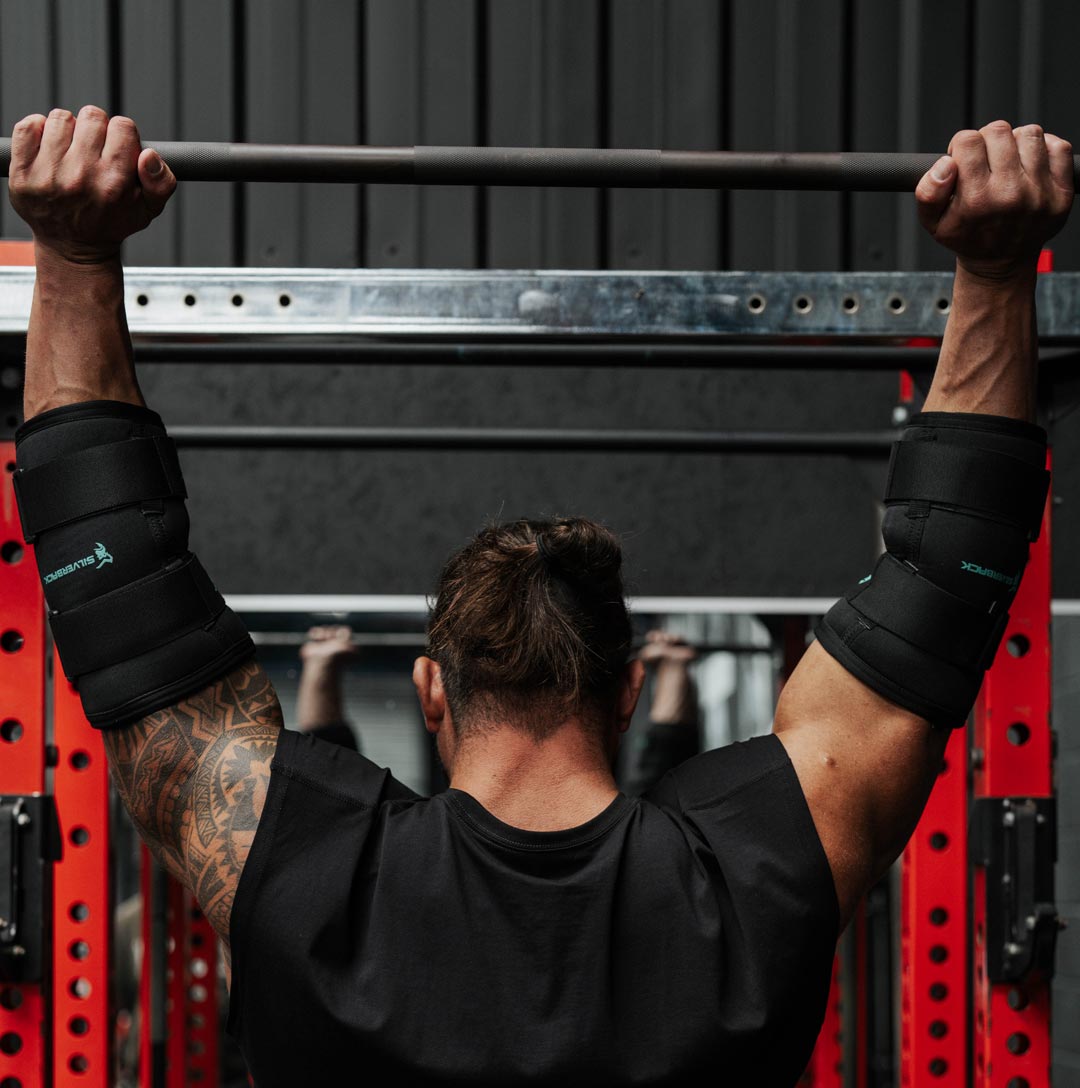 Fortis Xtreme Elbow Sleeves (Brace)