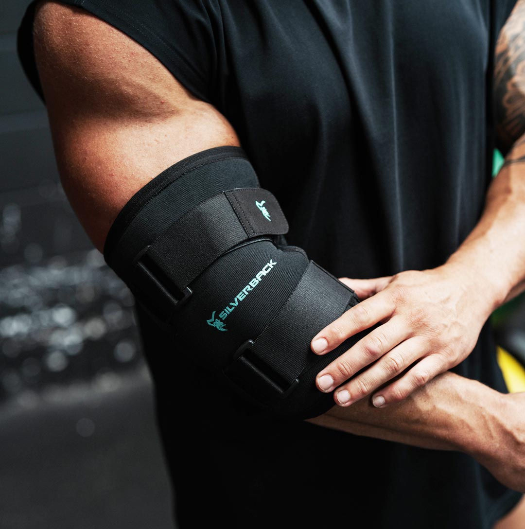 Fortis Xtreme Elbow Sleeves (Brace)