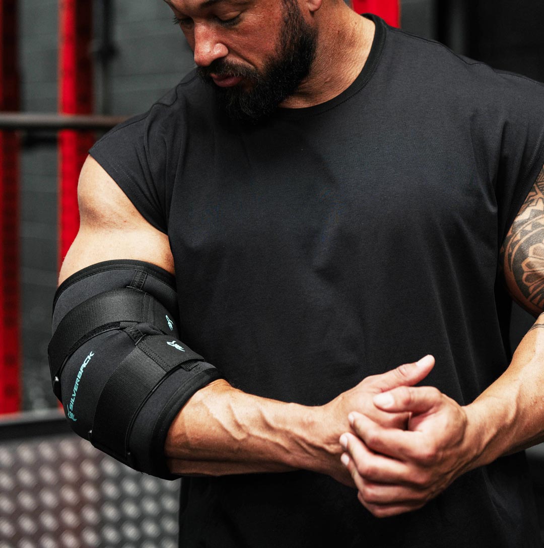 Fortis Xtreme Elbow Sleeves (Brace)