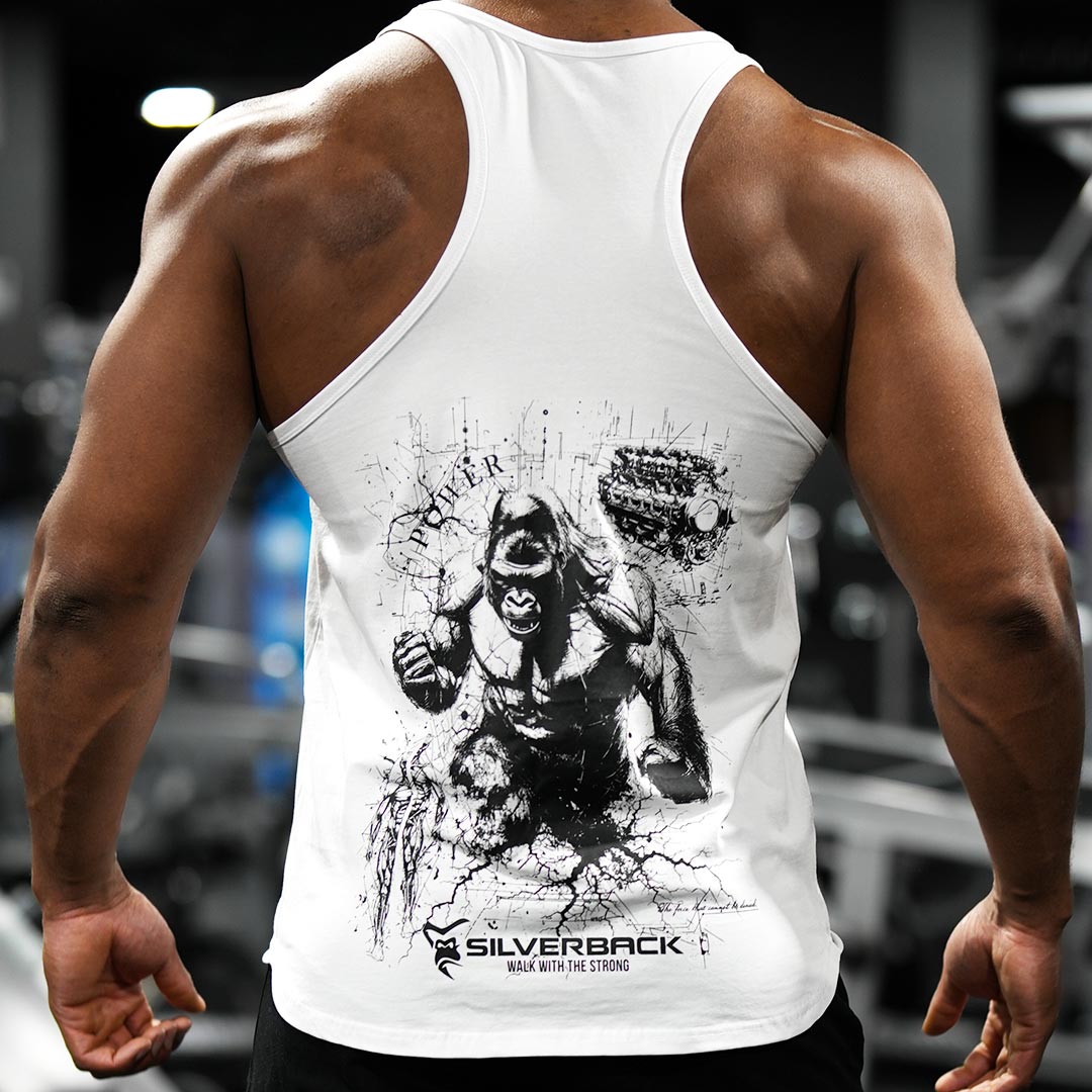 Power Stringer Vest
