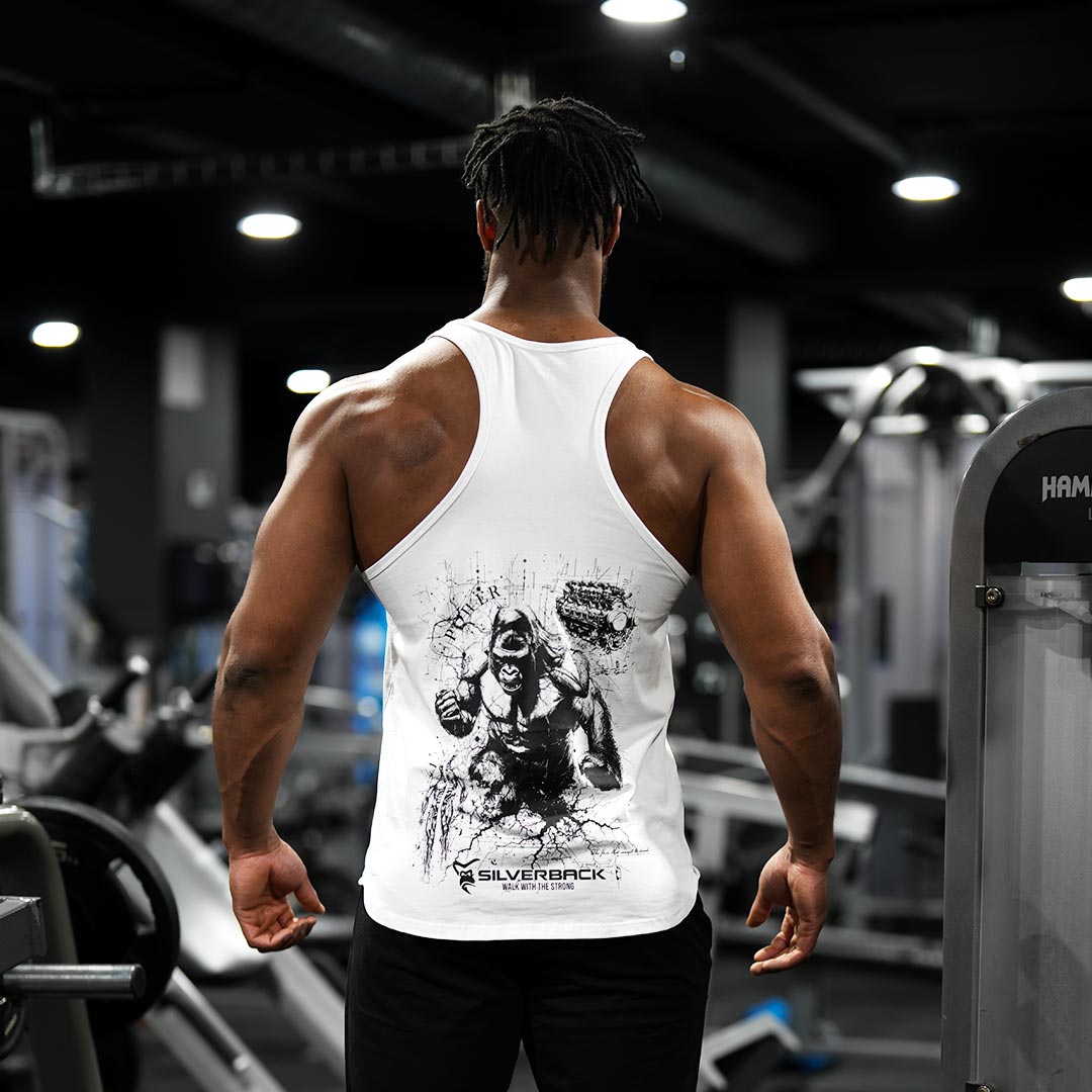 Power Stringer Vest