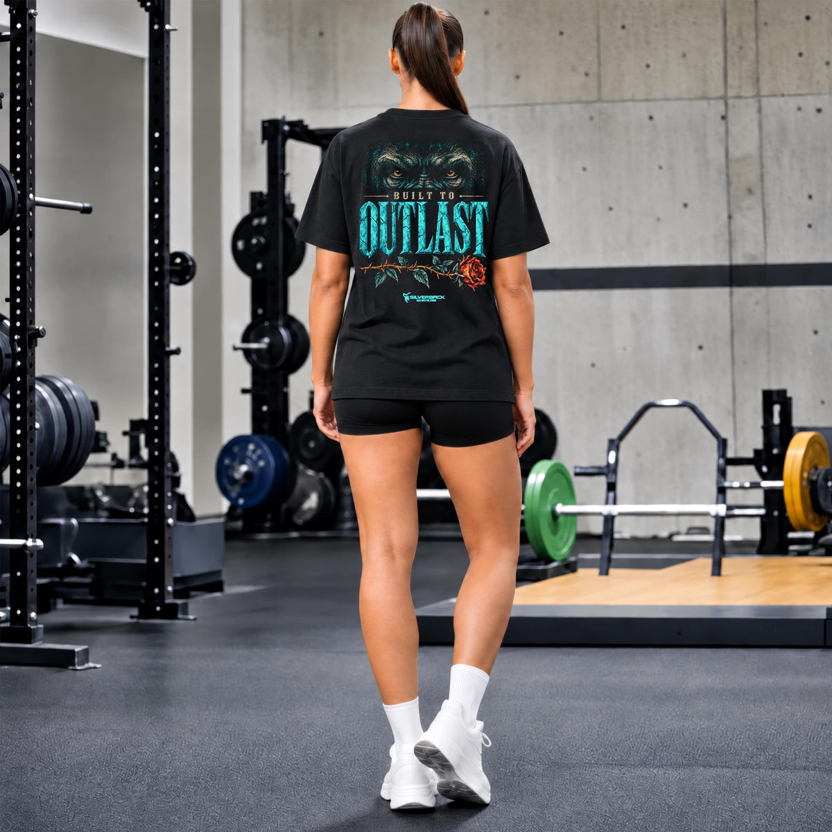 Built To Last T-Shirt