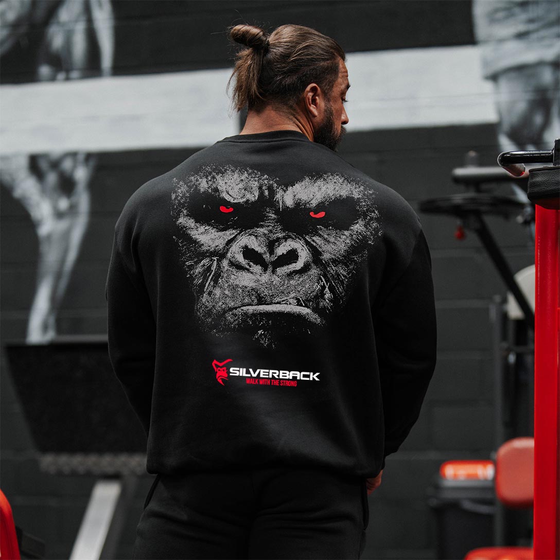 Redemption Sweater