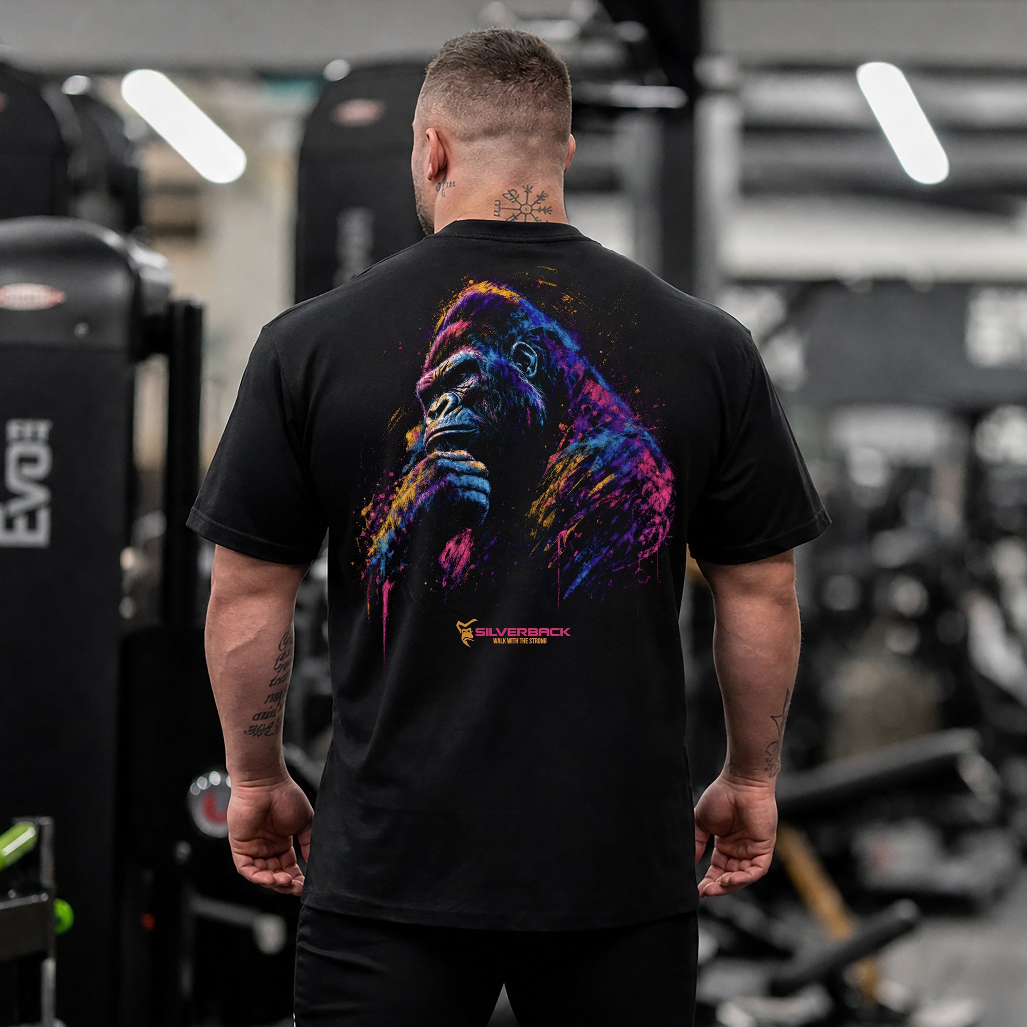 Charged Relaxed T-Shirt
