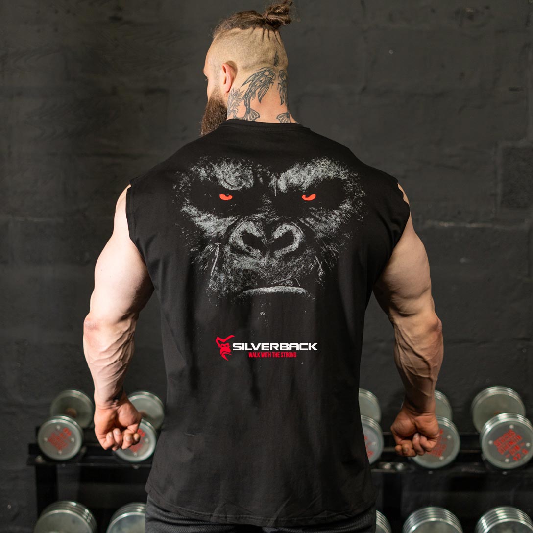 Redemption Ärmelloses T-Shirt