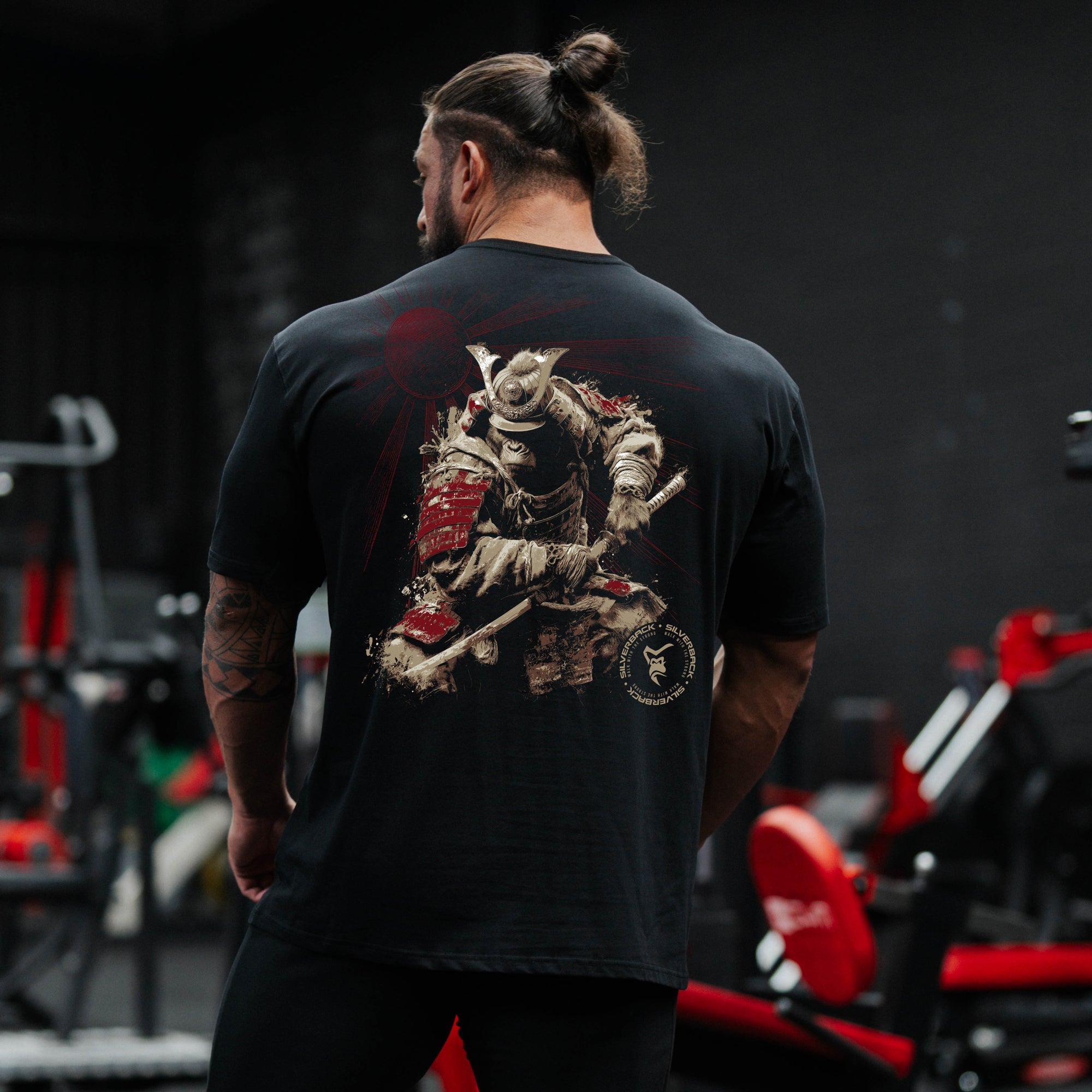 Samurai Hoodie & T-Shirt Bundle (Limited Edition)