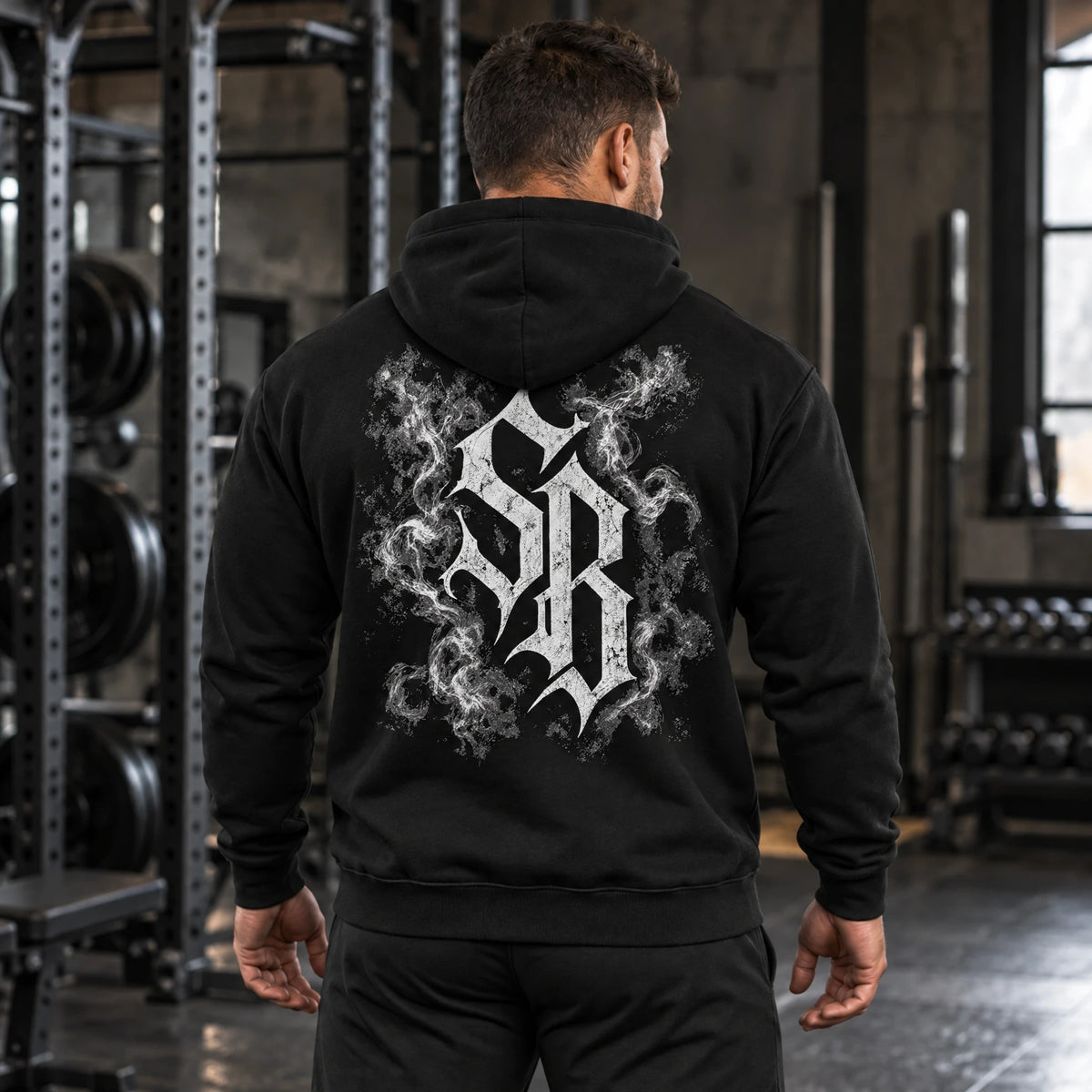 Sanctum — Rear full-on