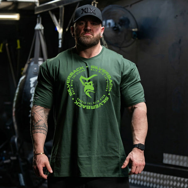 Squat Bench Deadlift - Graphic T-Shirt