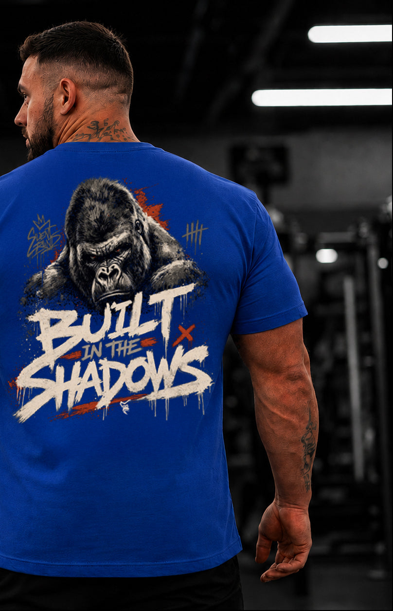 Built in the Shadows T-Shirt