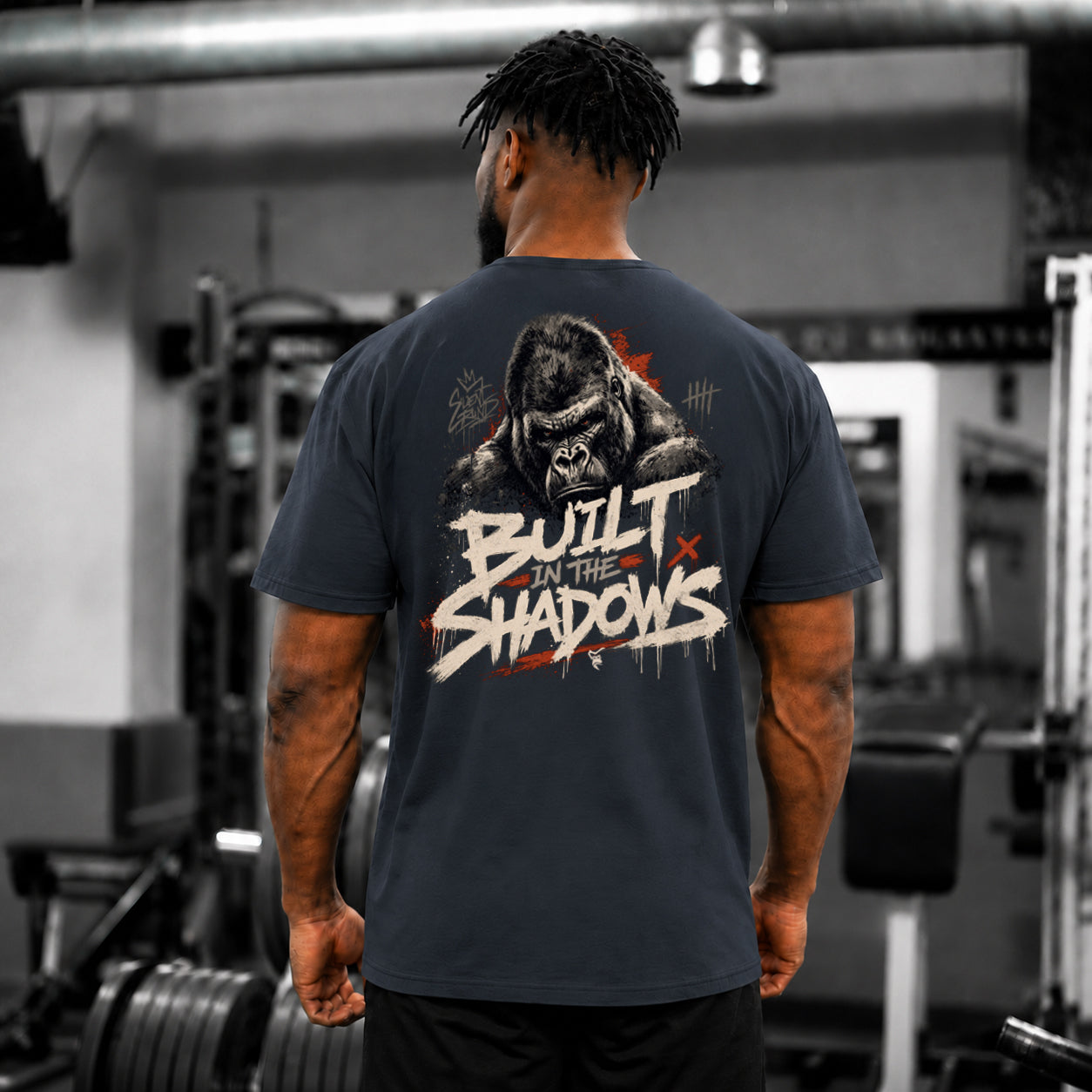 Built in the Shadows T-Shirt