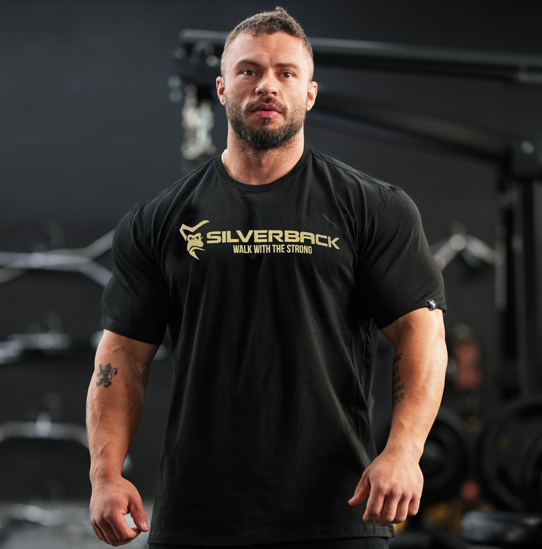 Strength Club T-Shirt - T-SHIRT view