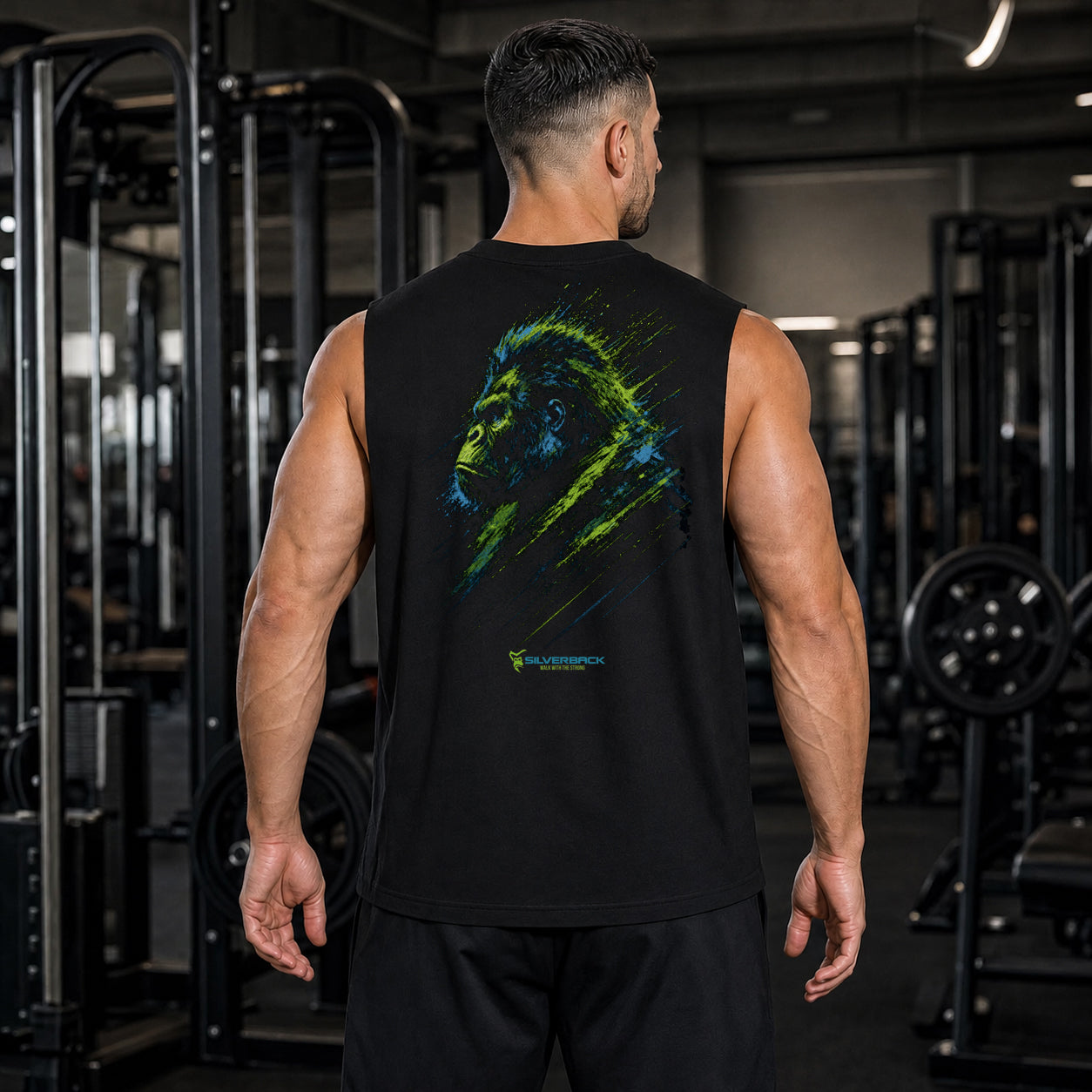 Surge Drop Arm Vest