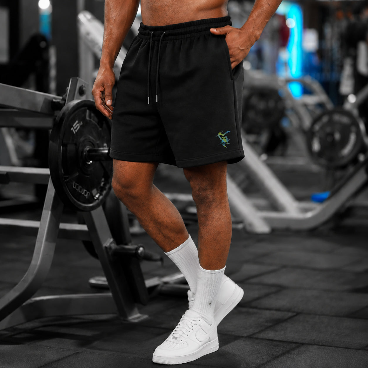 Energy Relaxed Fit Shorts