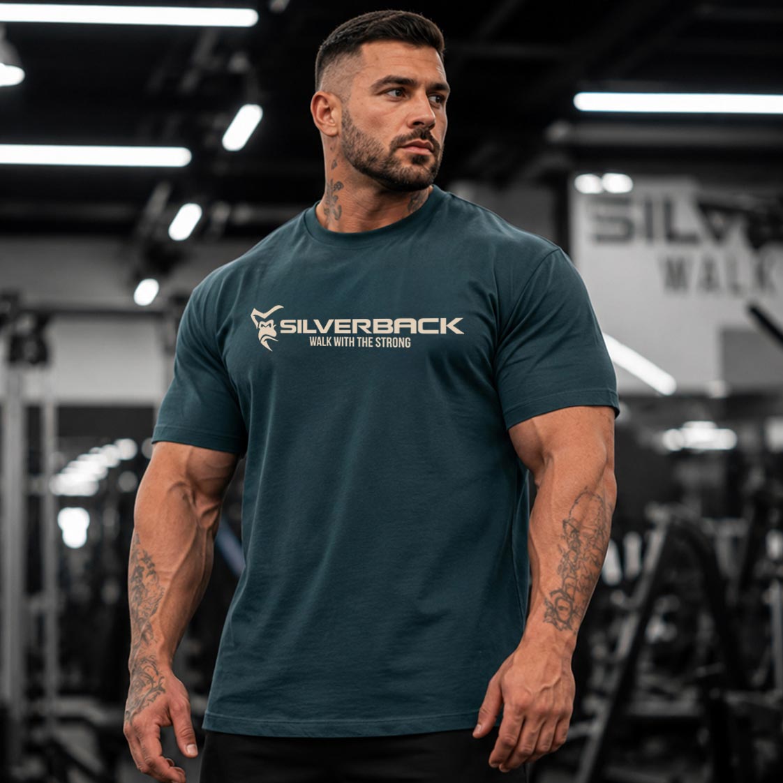 Built in the Shadows T-Shirt