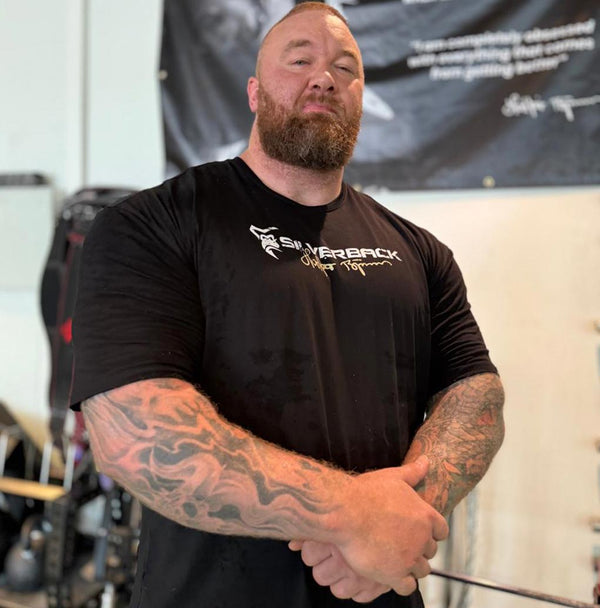 Thor 505 World Record T-shirt