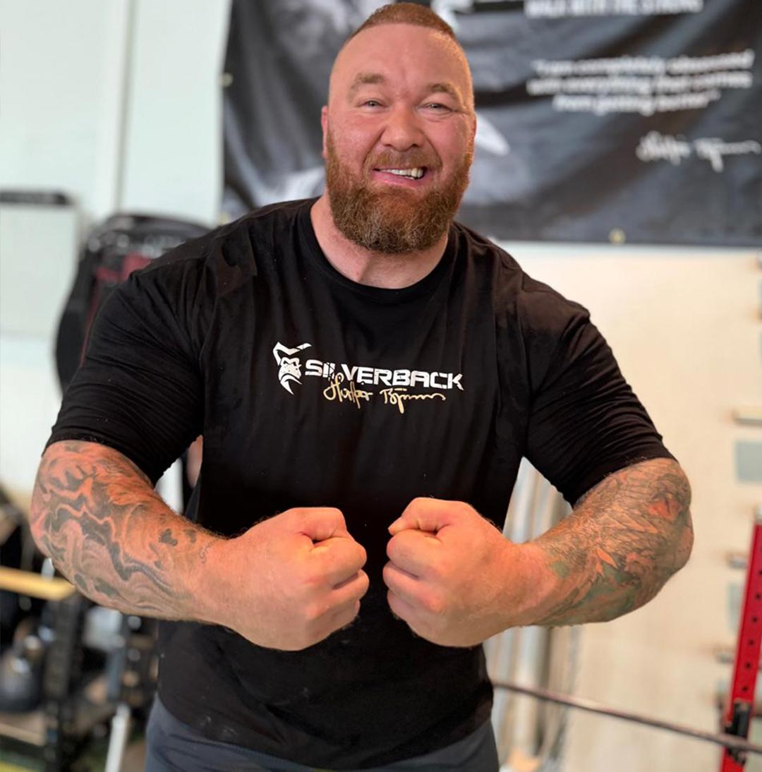 Thor 505 World Record T-shirt