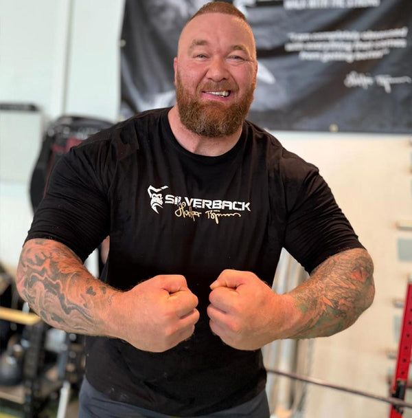 Thor 505 World Record T-shirt