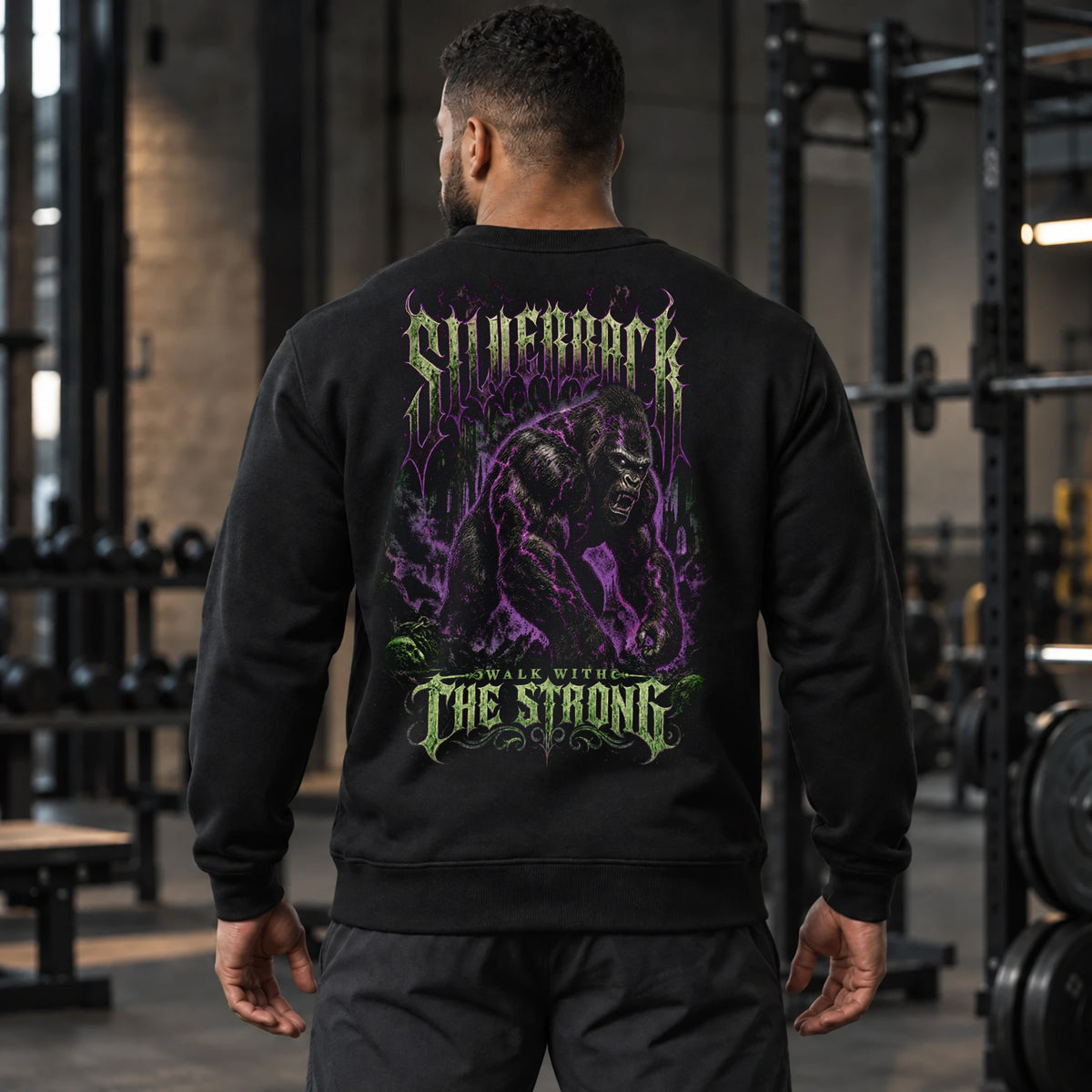 Unbound Sweater - Black